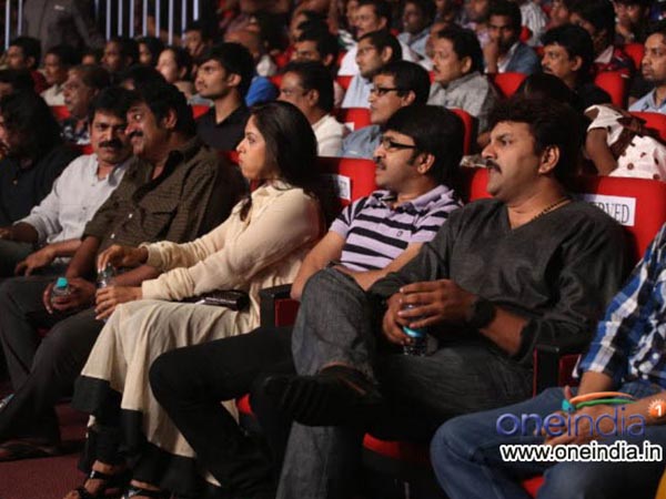 Supporting Artistes In AD Audio Launch