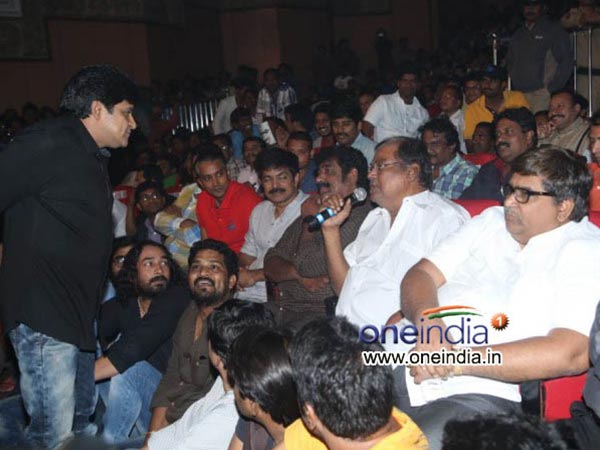 Ali And Kota Srinivias Rao