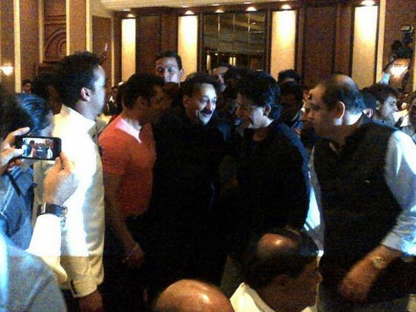 Siddique- The Peacemaker?