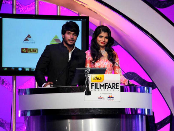 Sundeep And Chinmayi 