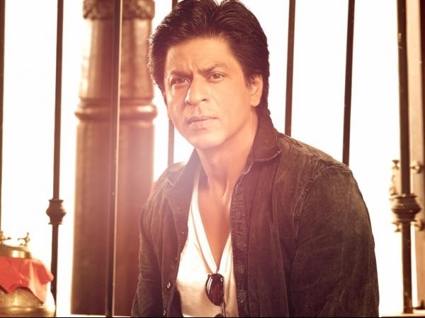 Shahrukh Khan 