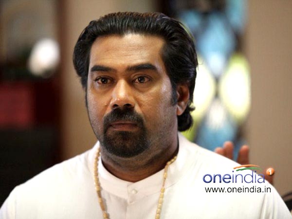Biju Menon - Best Supporting Role (Male)