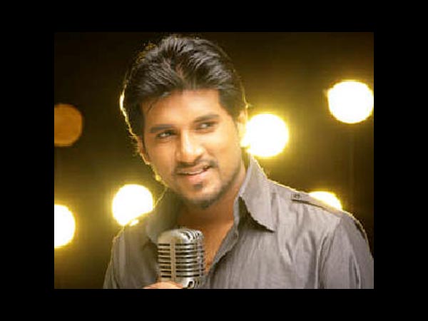 Best Singer Male - Vijay Yesudas