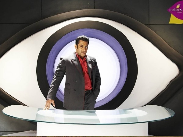 Bigg Boss Host Of the Show