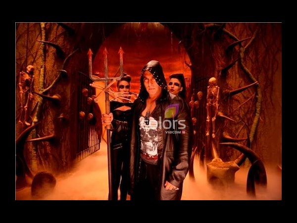 The Evil Salman Khan