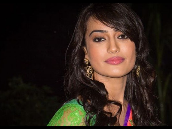 Surbhi Jyoti From Qubool Hai