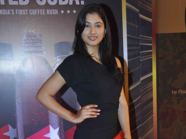Disha Parmar From Pyaar Ka Dard Hai Meeta Meeta Pyaara Pyaara