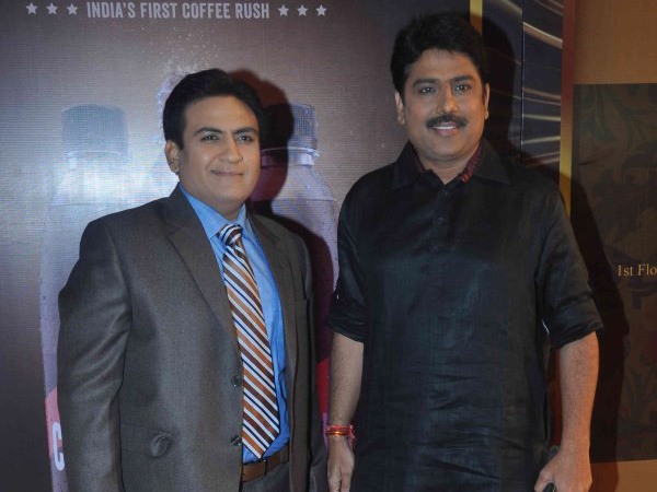 Dilip Joshi And Shailesh Lodha