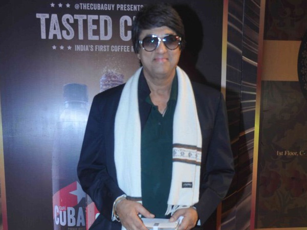 Mukesh Khanna From Pyaar Ka Dard