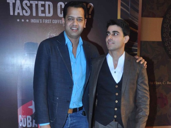 Rahul Mahajan And Gautam Rode