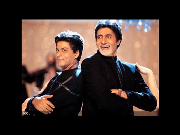 SRK-Big B