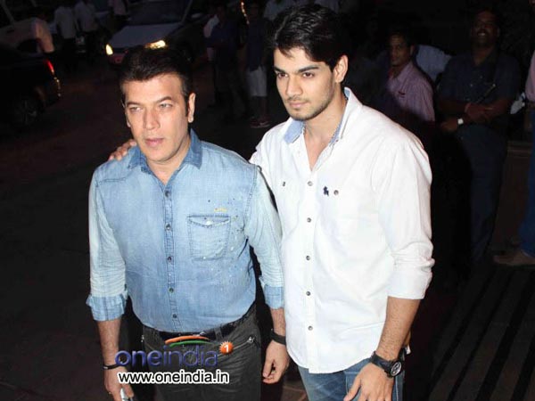 Aditya With Suraj