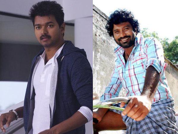 Did Vijay Approach Him?