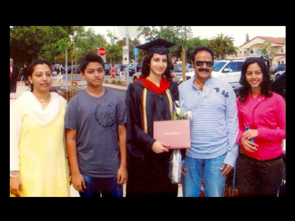 Balakrishna's Elder Daughter