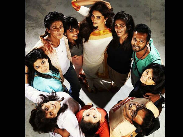 Chennai Express Team