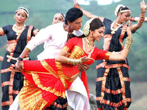Chennai Express Song