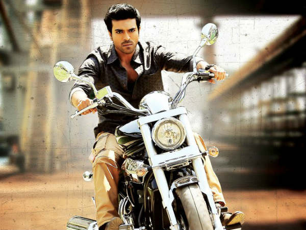Ram Charan Teja