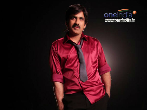 Ravi Teja