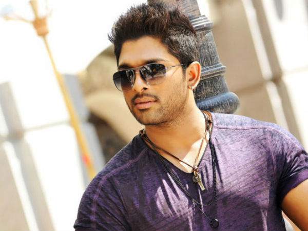 Allu Arjun