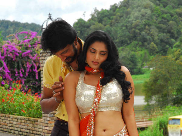 Ramya-Kiccha Again!