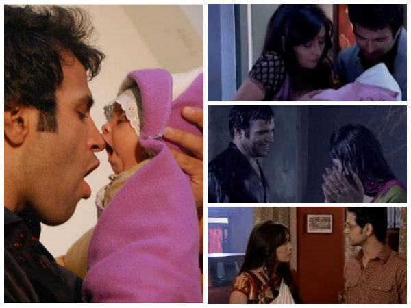 Purvi Back In Arjun's Life With Pari!
