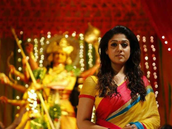 Nayantara In Anamika 