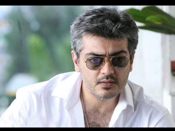 Ajith 54 