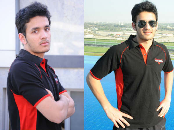 Nag's Marriage With Amala