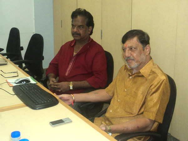 Rajini Is Ajatashatru