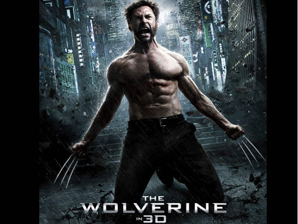 The Wolverine