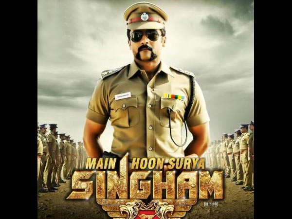 Main Hoon Surya Singham 2