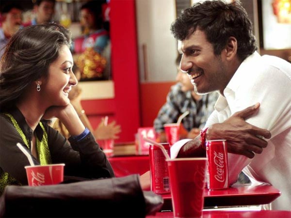 Vishal's Performance