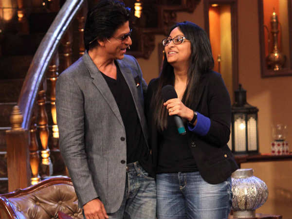 Lucky Shahrukh Khan Fan