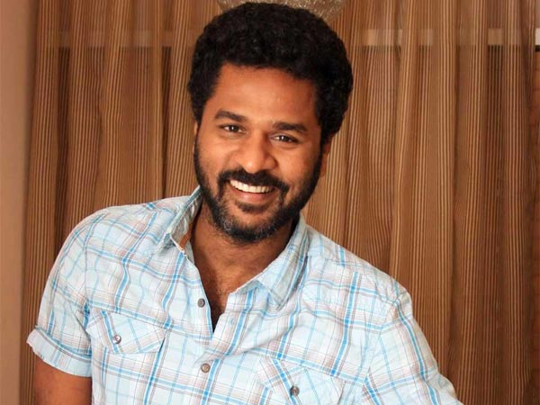Prabhu Deva Said