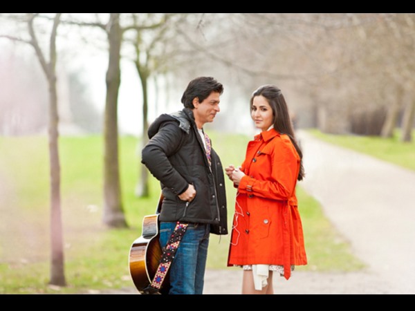 Jab Tak Hai Jaan Still