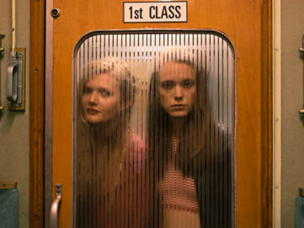 Nymphomaniac Distributors