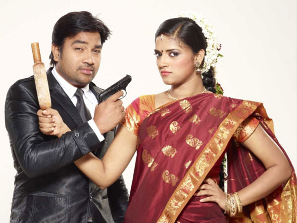 Shiva And Vasundhara Kashyap 