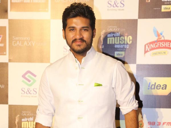 Vijay Yesudas 