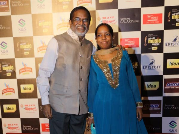 Gangai Amaran And Bhavatharini