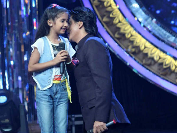 SRK Was On Knees For Sugandha