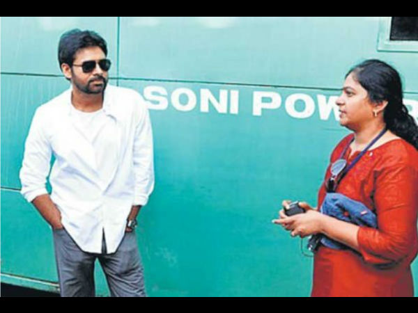 Pawan Kalyan's Advice