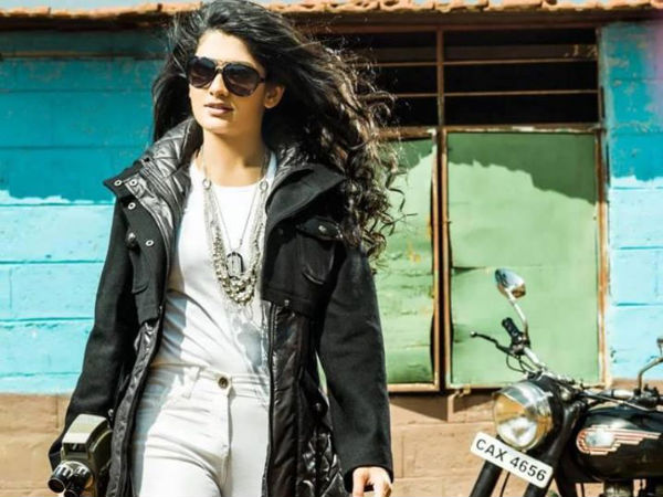 Will She Do Justice To Sweety?