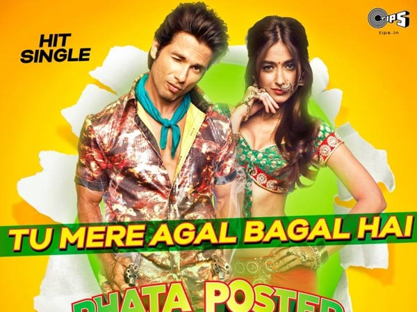 Ileana And Shahid Kapoor Ileana And Shahid Kapoor