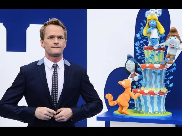 Neil Patrick Harris At The Premiere