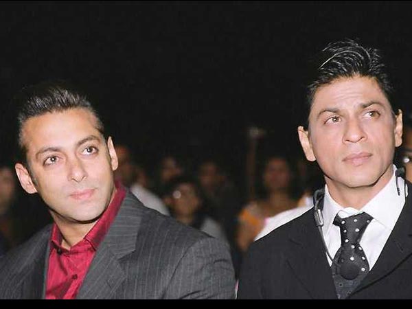 Shahrukh-Salman