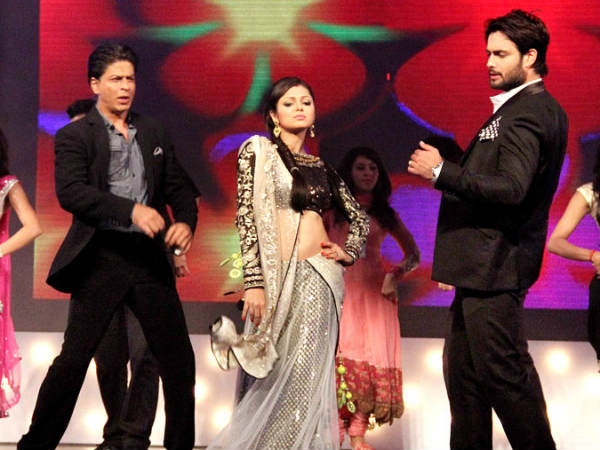 Shahrukh, Deepika's Latest Express Stop At Madhubala