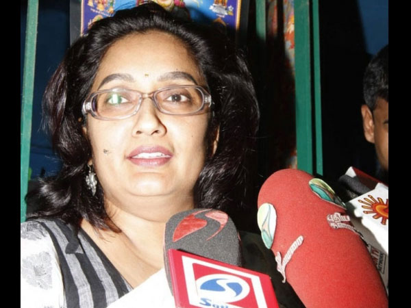 Kanaka Addressing Press Conference