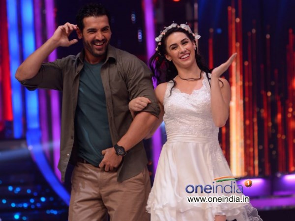 John Danced With Lauren