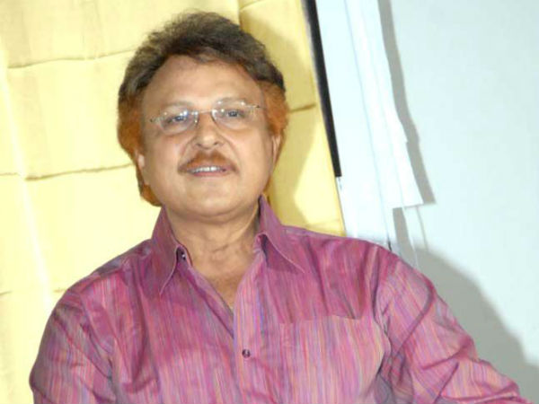 Sarath Babu's Debut In Films