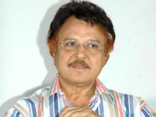 Sarath Babu's First Break